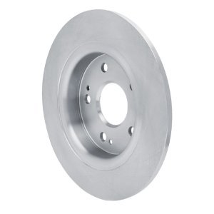 Acura Integra Brake Rotor (1) - Rear - R1 Concepts - Plain - `22-`25